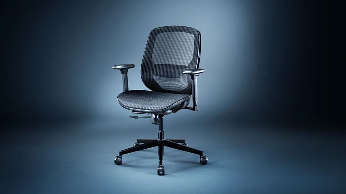 My favorite office chair is on sale thanks to Razer's Amazon Prime Day deals