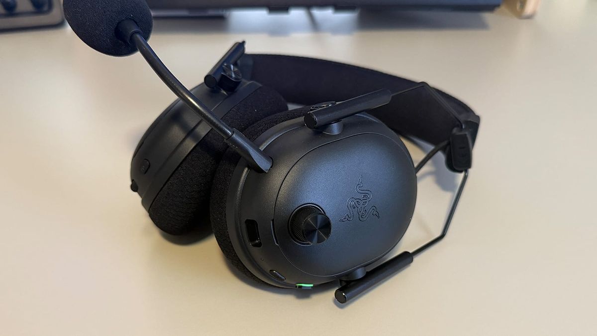 Razer BlackShark V3 Pro review