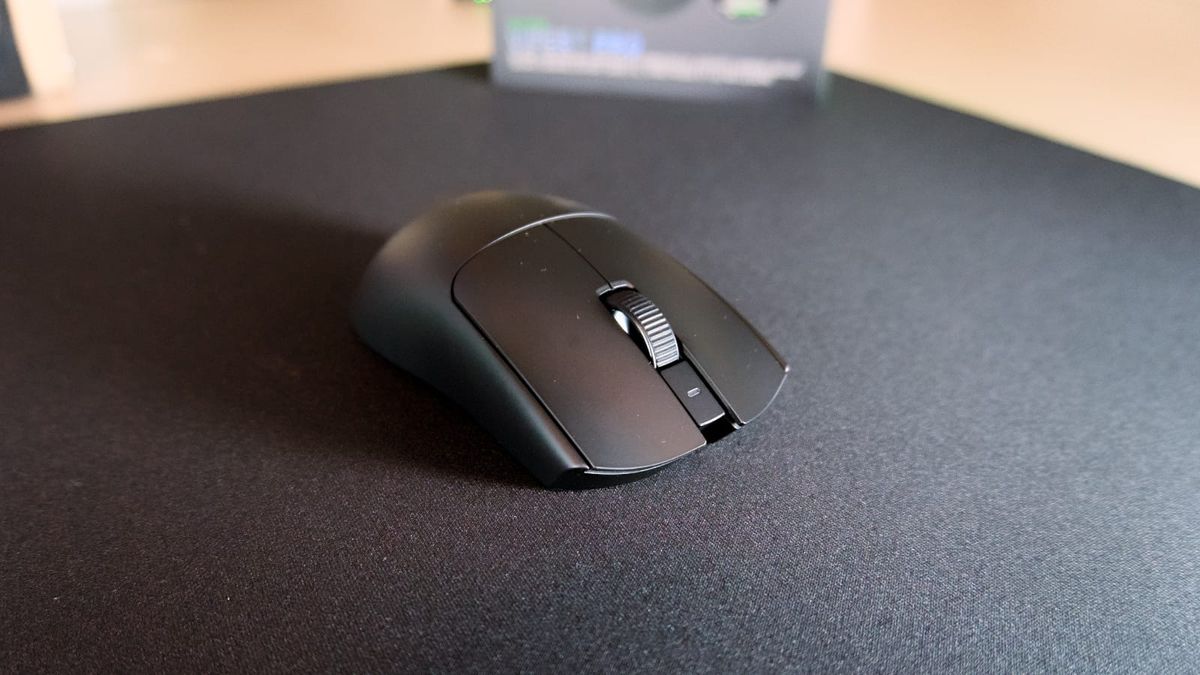 Razer Viper V4 Pro review: Loud, but great experience