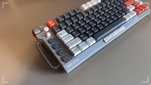 NuPhy Field75 HE review: Most unique yet