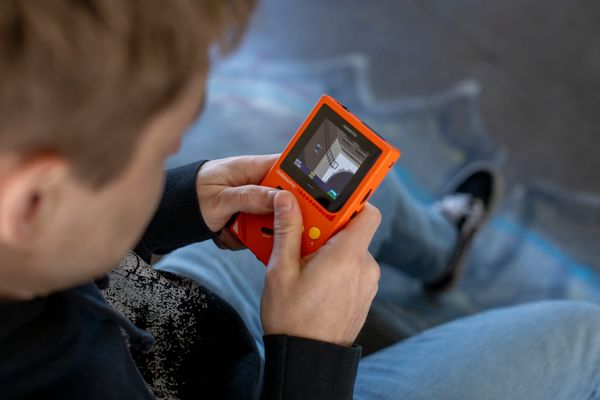 ModRetro just made its Game Boy lookalike handheld permanently available