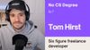 Tom Hirst - freelance web developer