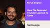 How Gumroad founder learned to code