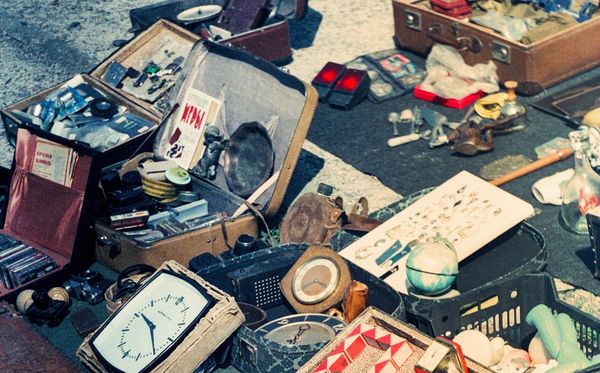 Values Discovery Session: From Objects to Action