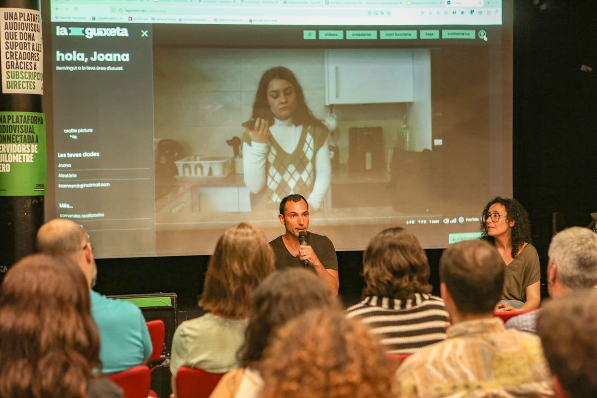 📺 És possible una plataforma d’audiovisuals en català i amb tecnologia ètica?