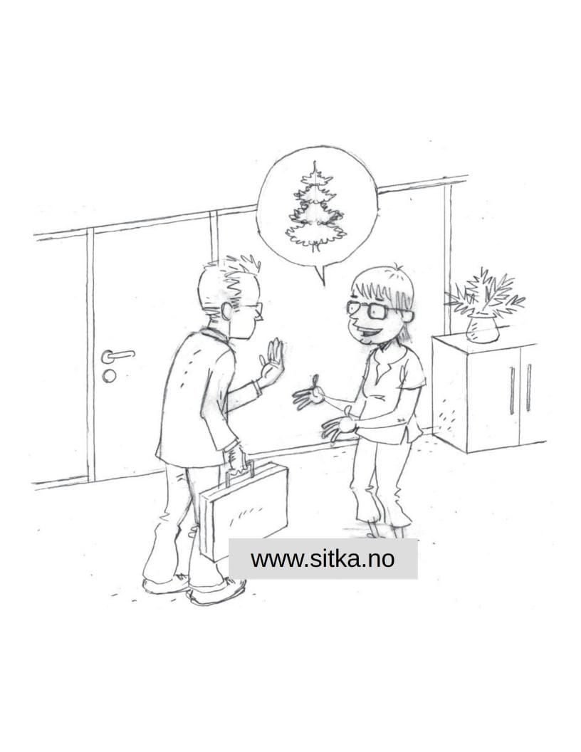 Tre typer arbeid. Praktisk diskusjon.