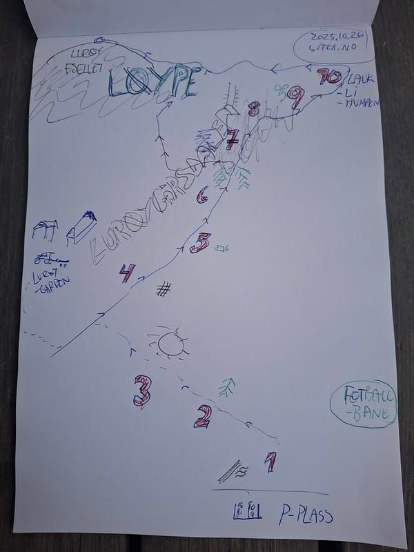 læringsløype
