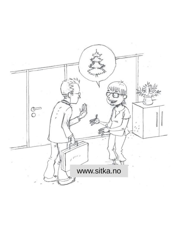 Tre typer arbeid. Praktisk diskusjon.