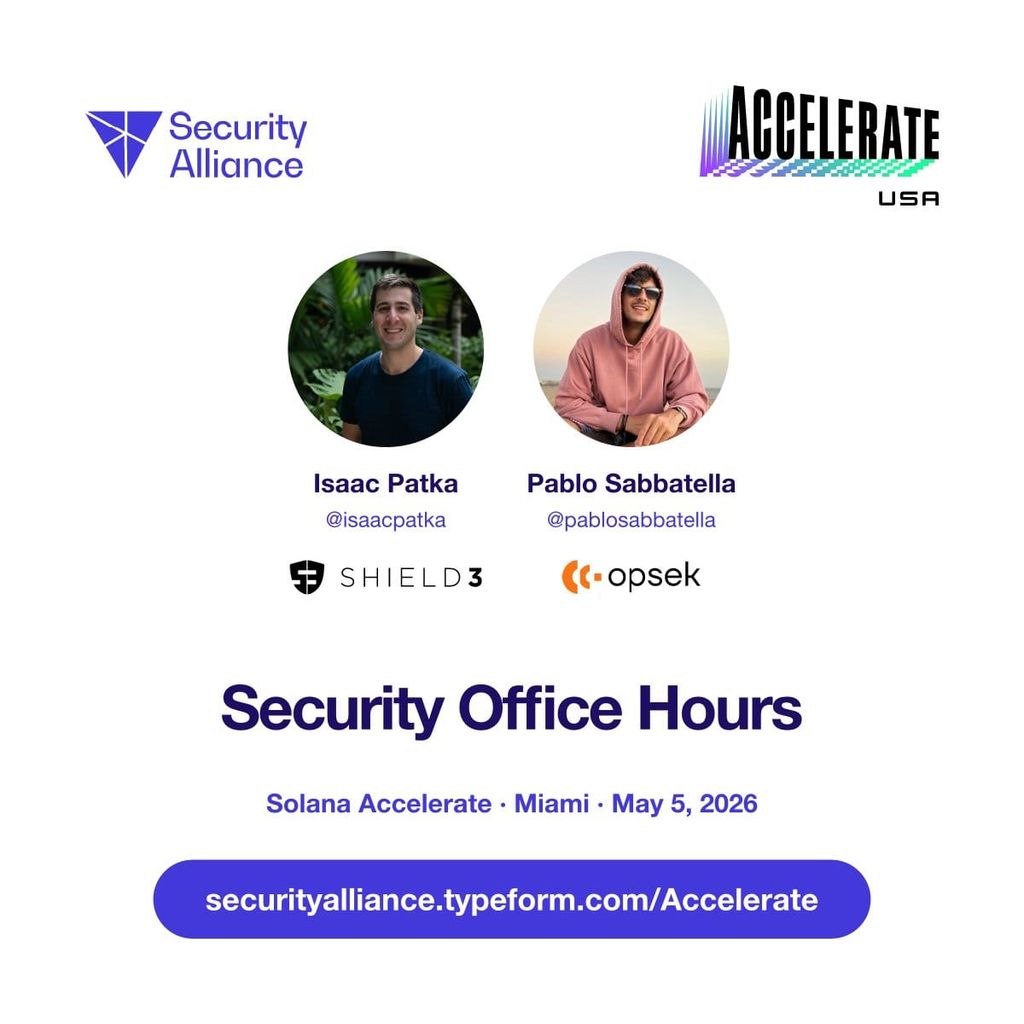 SEAL Is Bringing Security Office Hours to Miami: Book a 1:1 With Opsek's Pablo Sabbatella