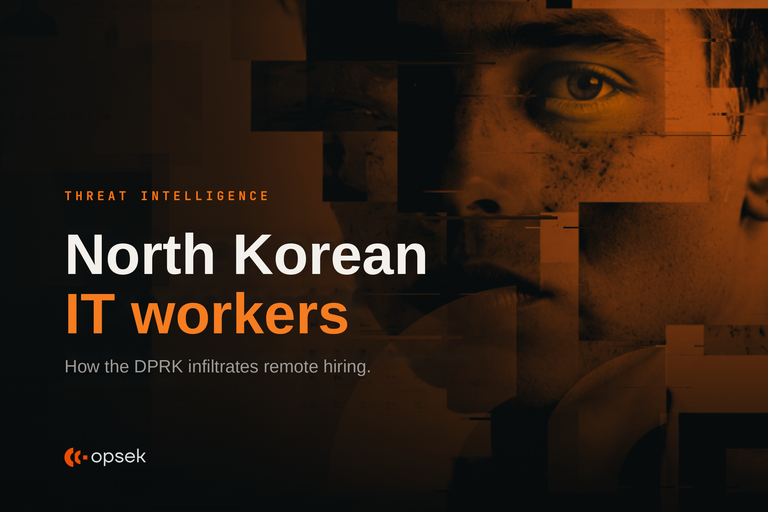North Korean IT workers: How DPRK infiltrates remote hiring
