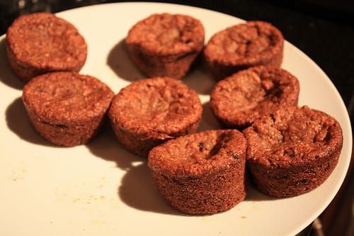 Carrot Bran Muffins recipe – 161 calories