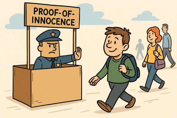 Bypassing Railgun Proof of Innocence