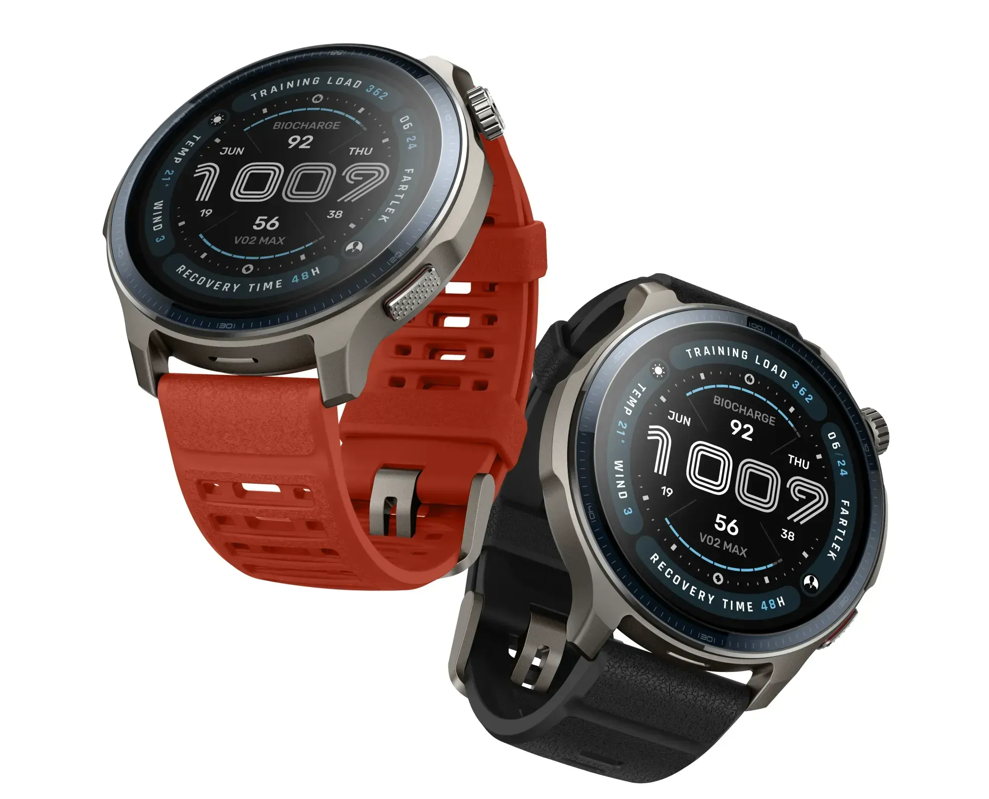 I nuovi smartwatch Amazfit Balance 2