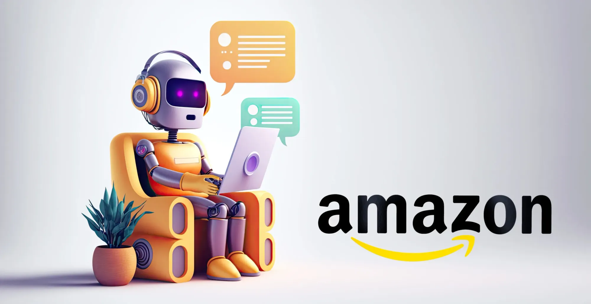 Amazon Rufus, l'assistente virtuale per lo shopping basato sull'intelligenza artificiale