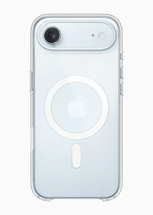 Apple iPhone Ait con custodia MagSafe