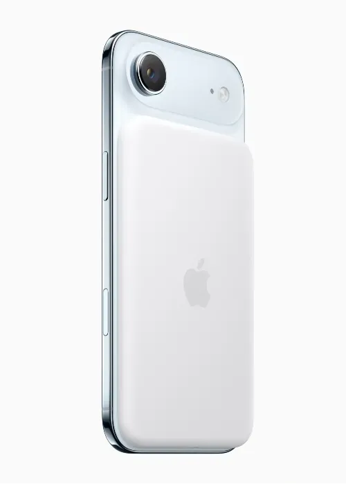 Apple iPhone Air con Air MagSafe