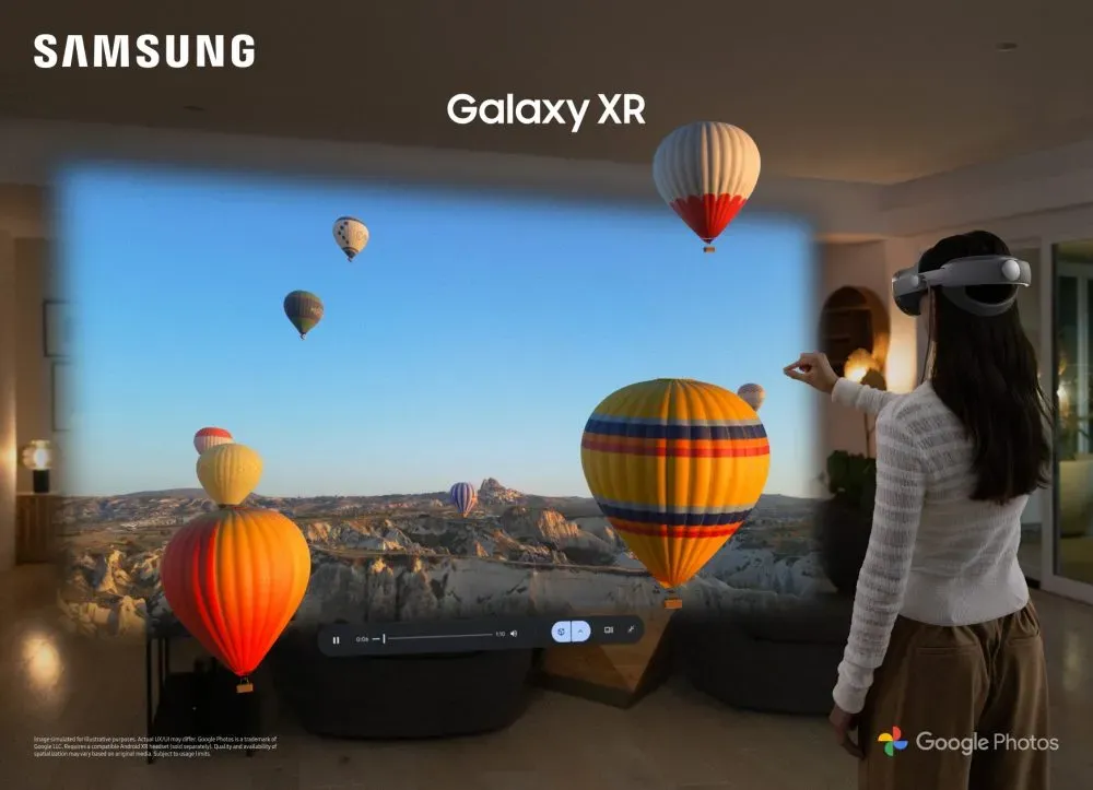La piattaforma Android XR mette l’intelligenza artificiale al centro dell’esperienza
