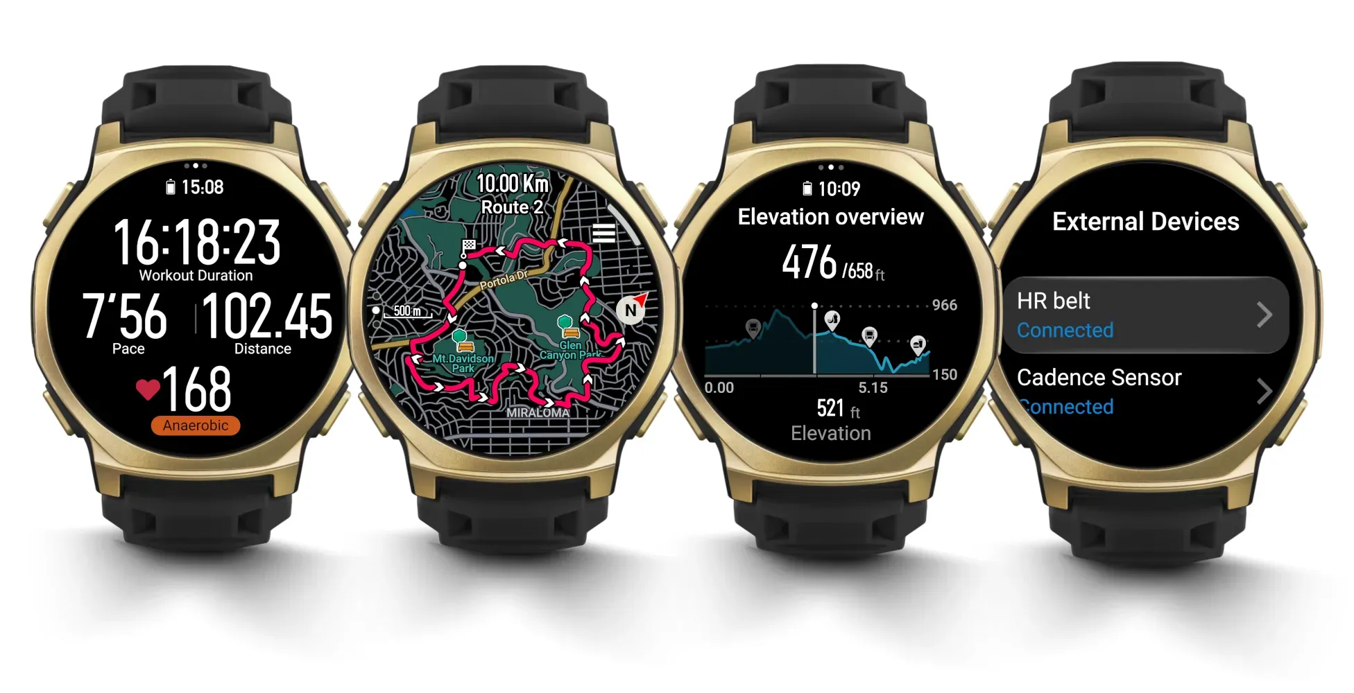Amazfit T-Rex 3 Pro con cassa da 44 mm
