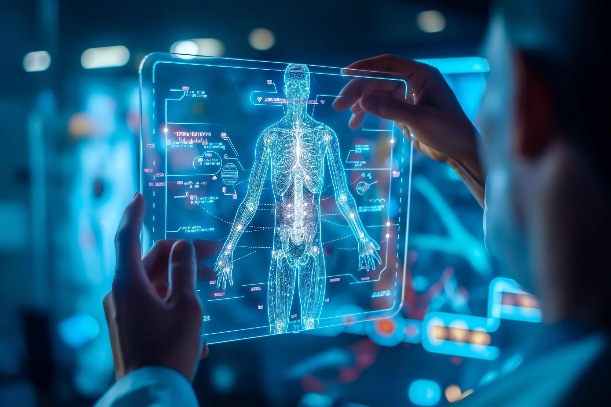 L'importanza dell'AI nel campo della diagnostica