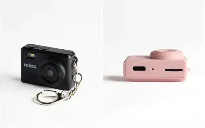 La Carrycam da diverse prospettive