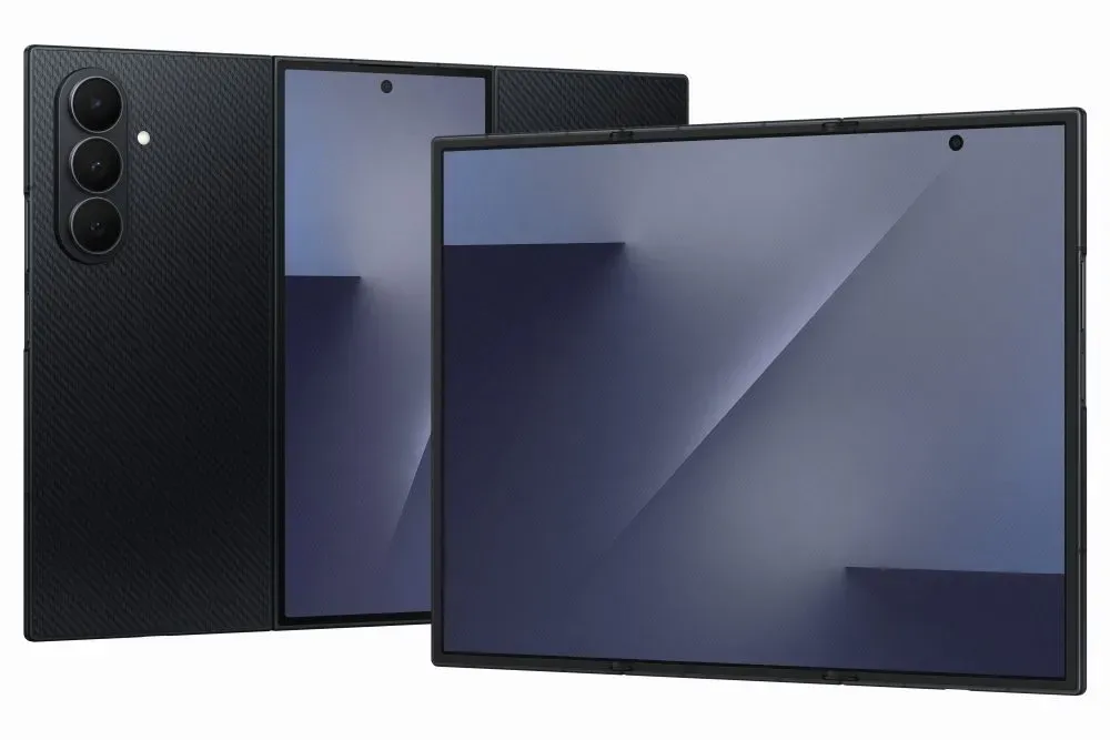 Il Galaxy Z TriFold vanta un display Dynamic AMOLED 2X con refresh rate fino a 120 Hz