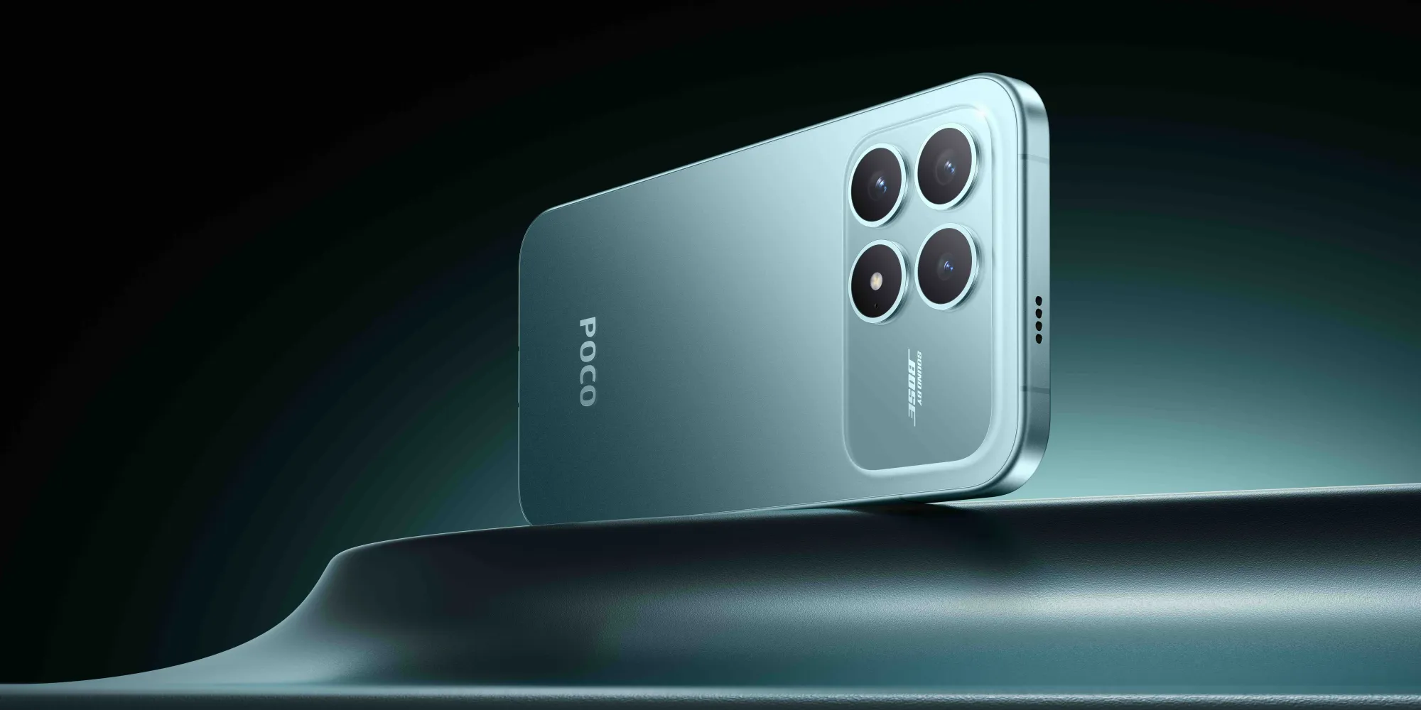 POCO F8 nella versione Pro 