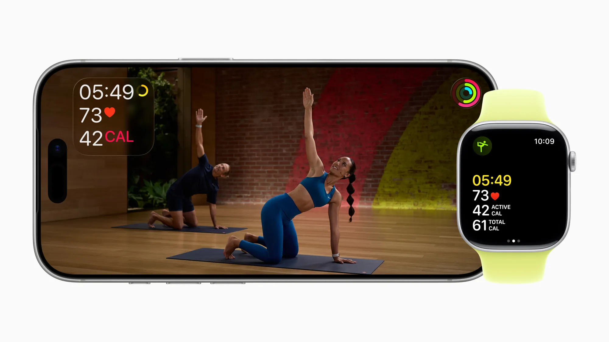 Una programmazione attenta, settimana dopo settimana, supporta un approccio costante e graduale per costruire una pratica di yoga duratura