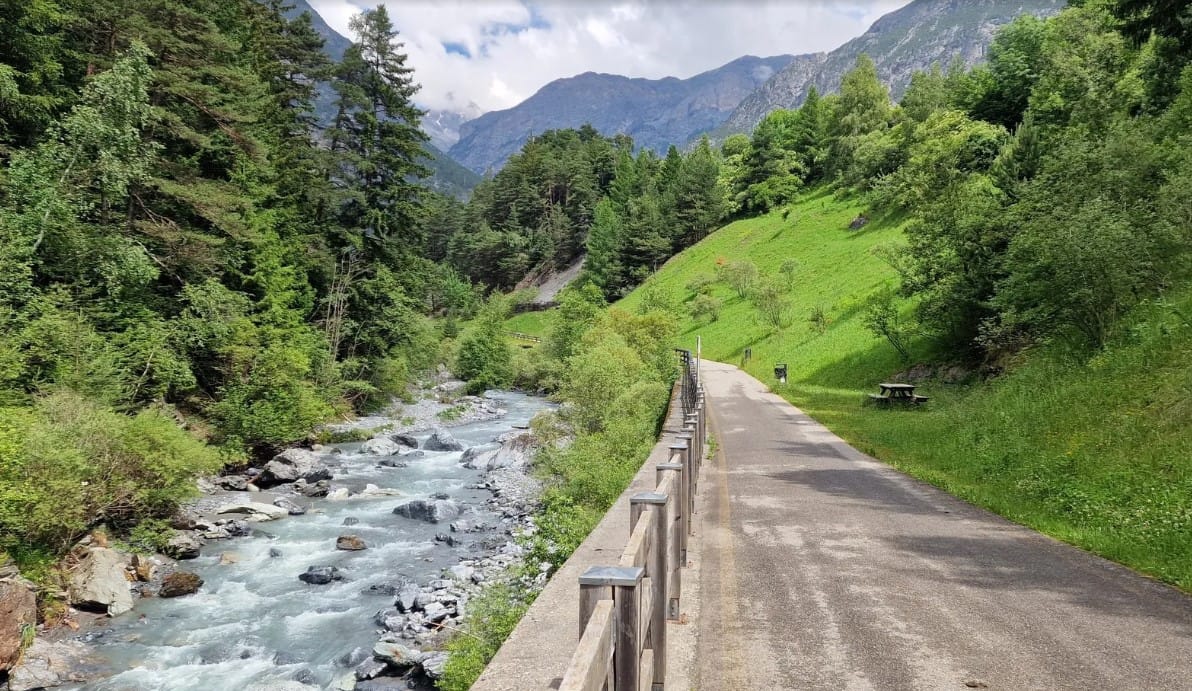 Bormio - San Gallo