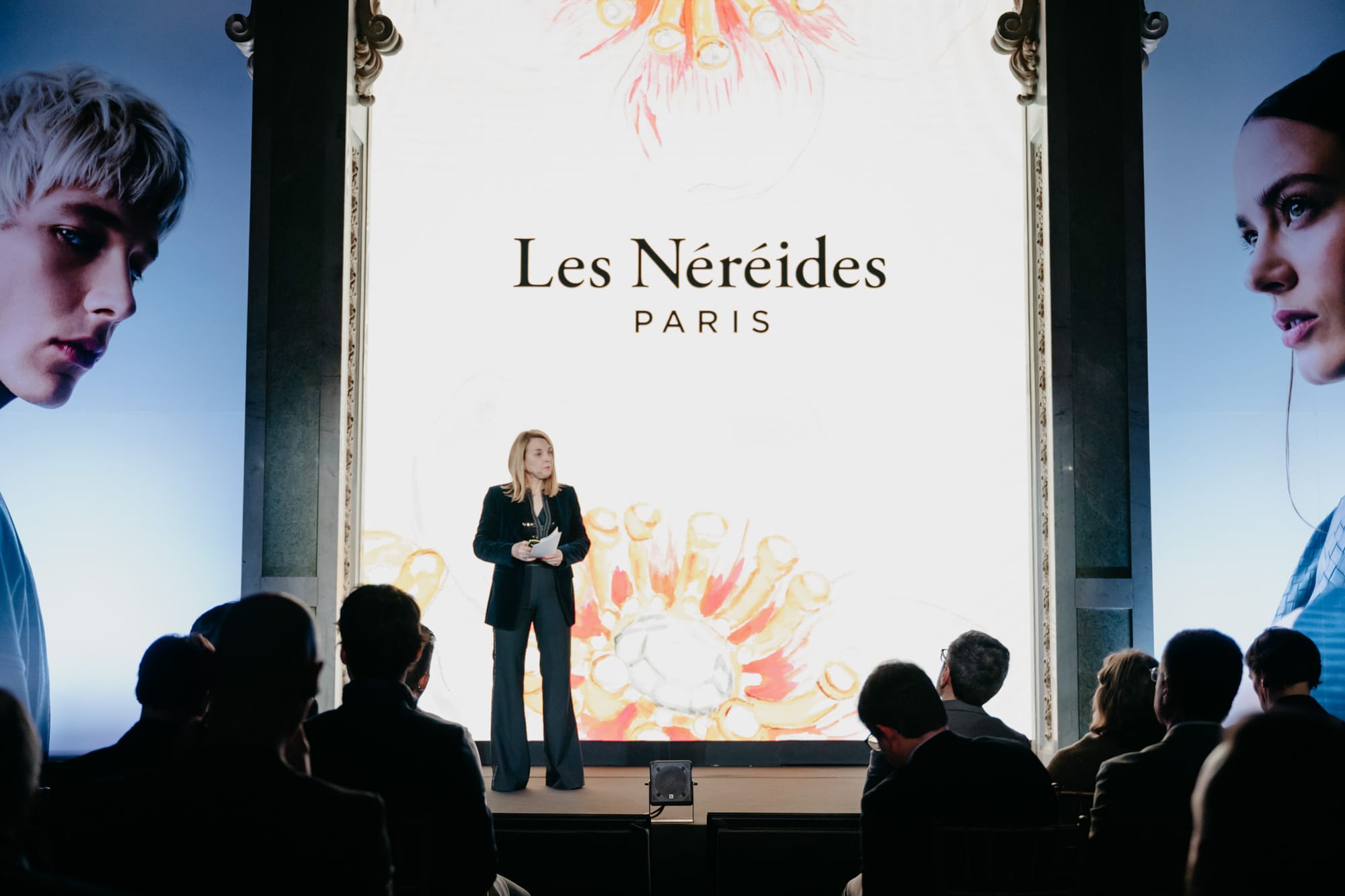 Les Néréides, la casa di alta bigiotteria parigina con la quale Huawei a siglato un accordo