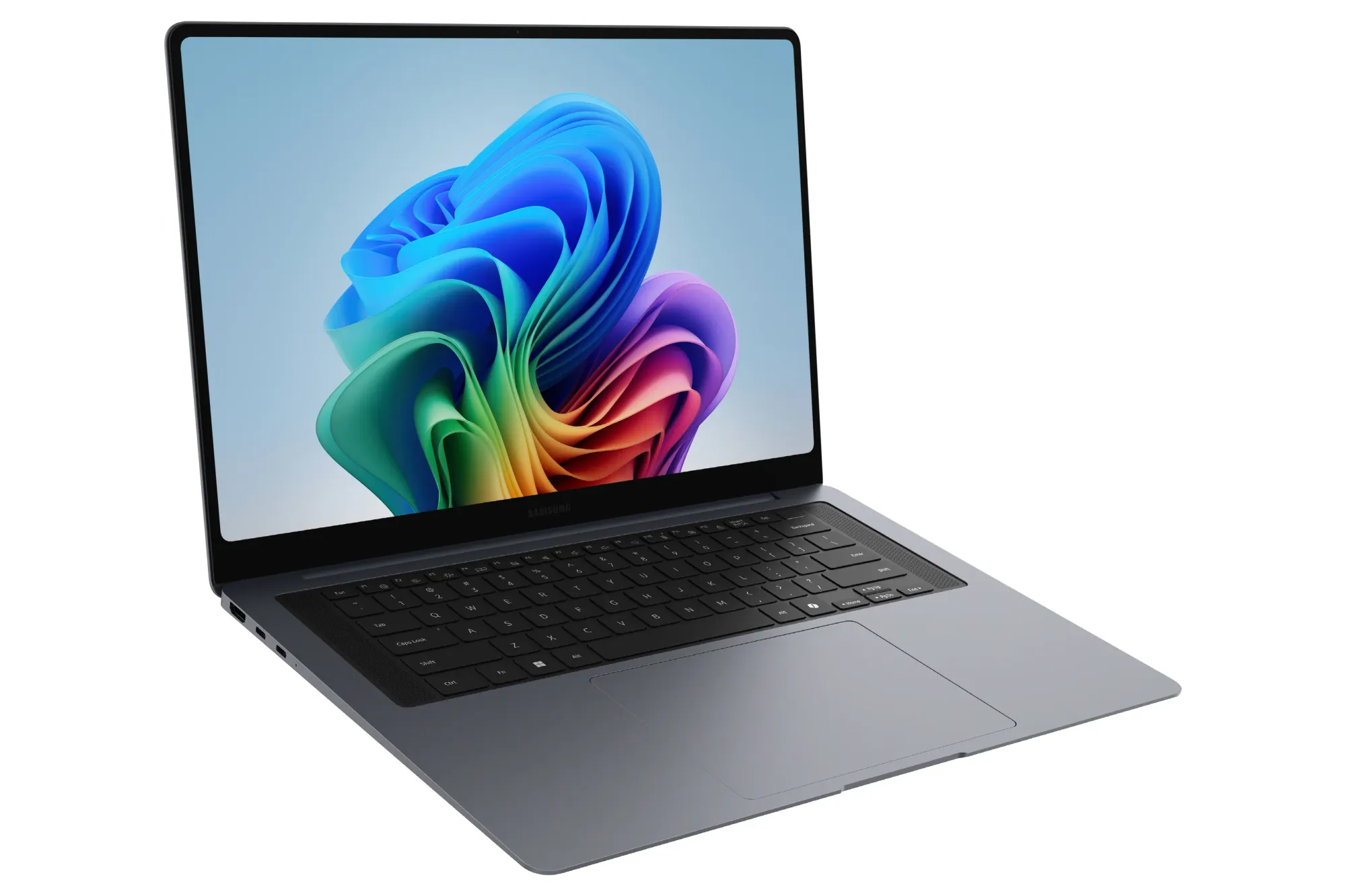 La serie Galaxy Book6 dispone di un display Dynamic AMOLED 2X con touchscreen