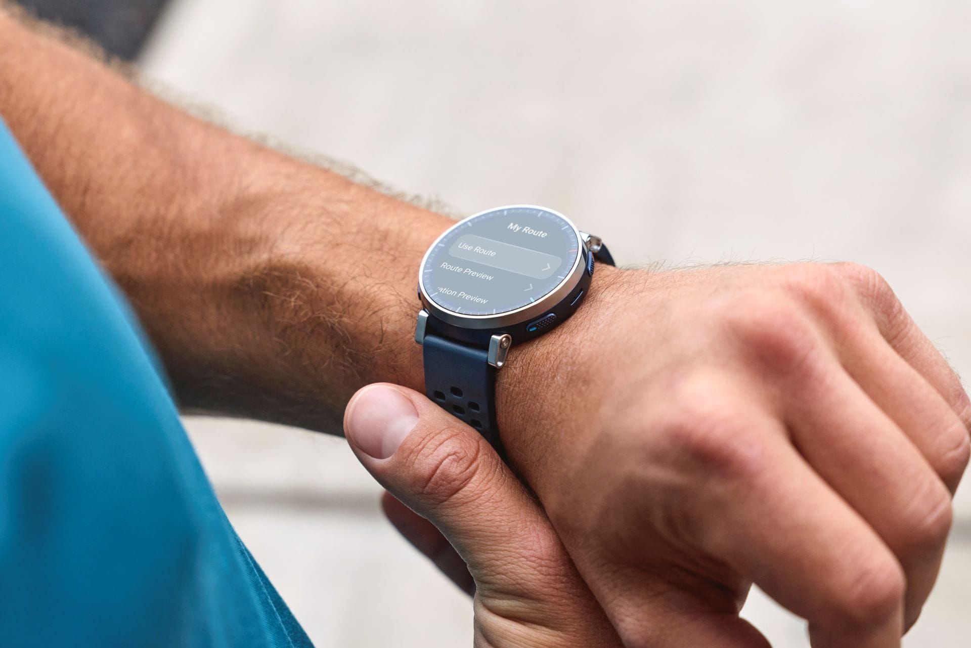 Amazfit Active 3 Premium fornisce analisi dettagliate dell'allenamento in un formato di facile lettura