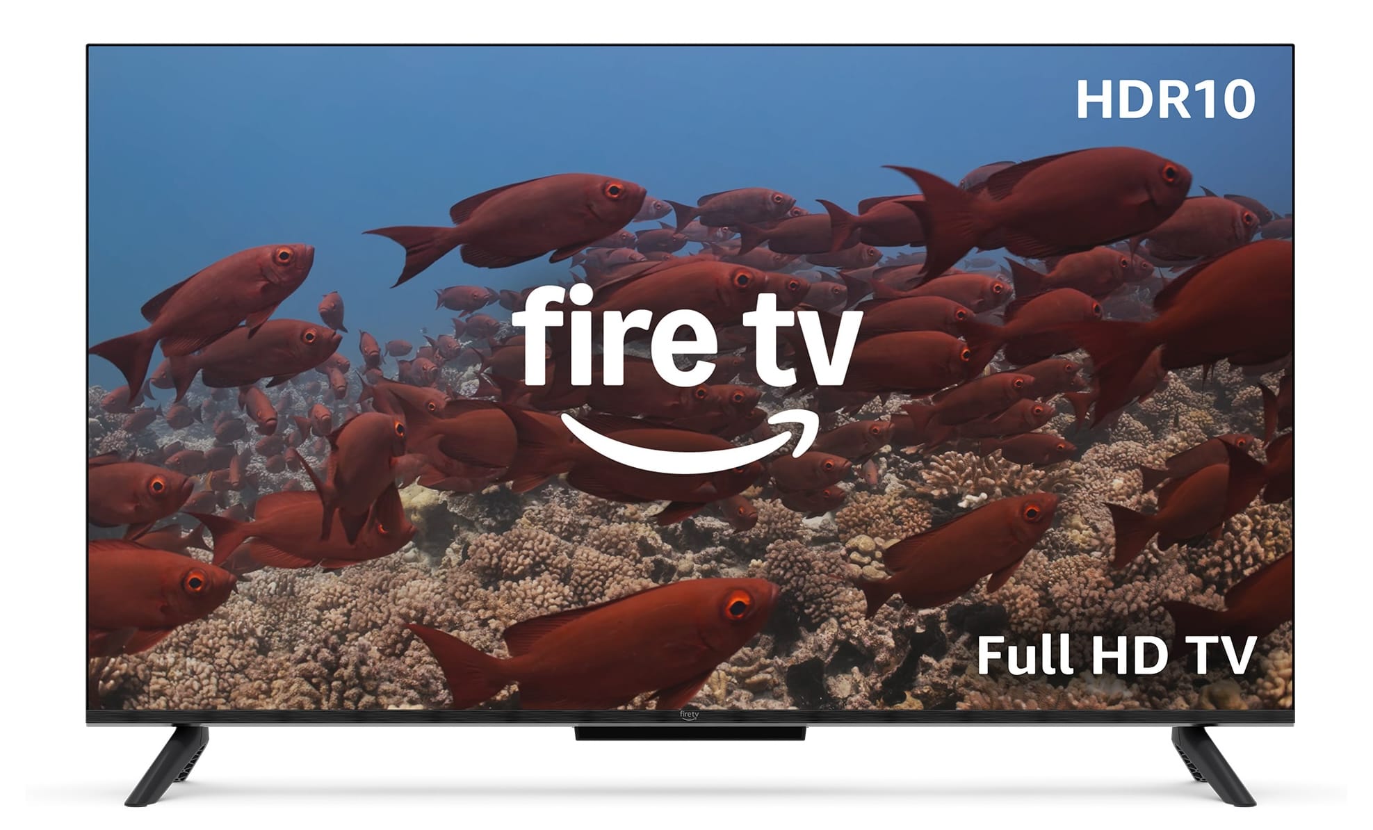 I TV Fire TV Serie 2 offrono un'immagine HD nitida