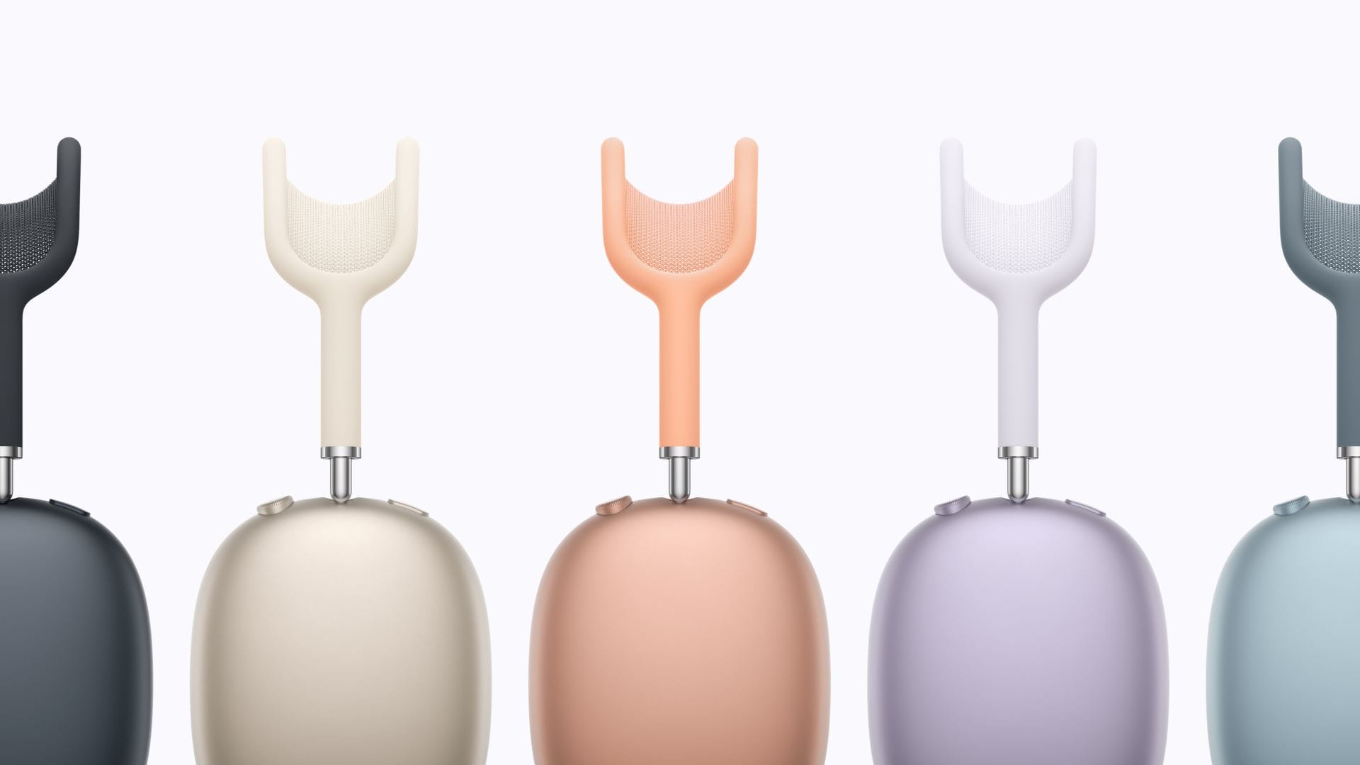 Apple AirPods Max 2: la gamma di colori disponibili