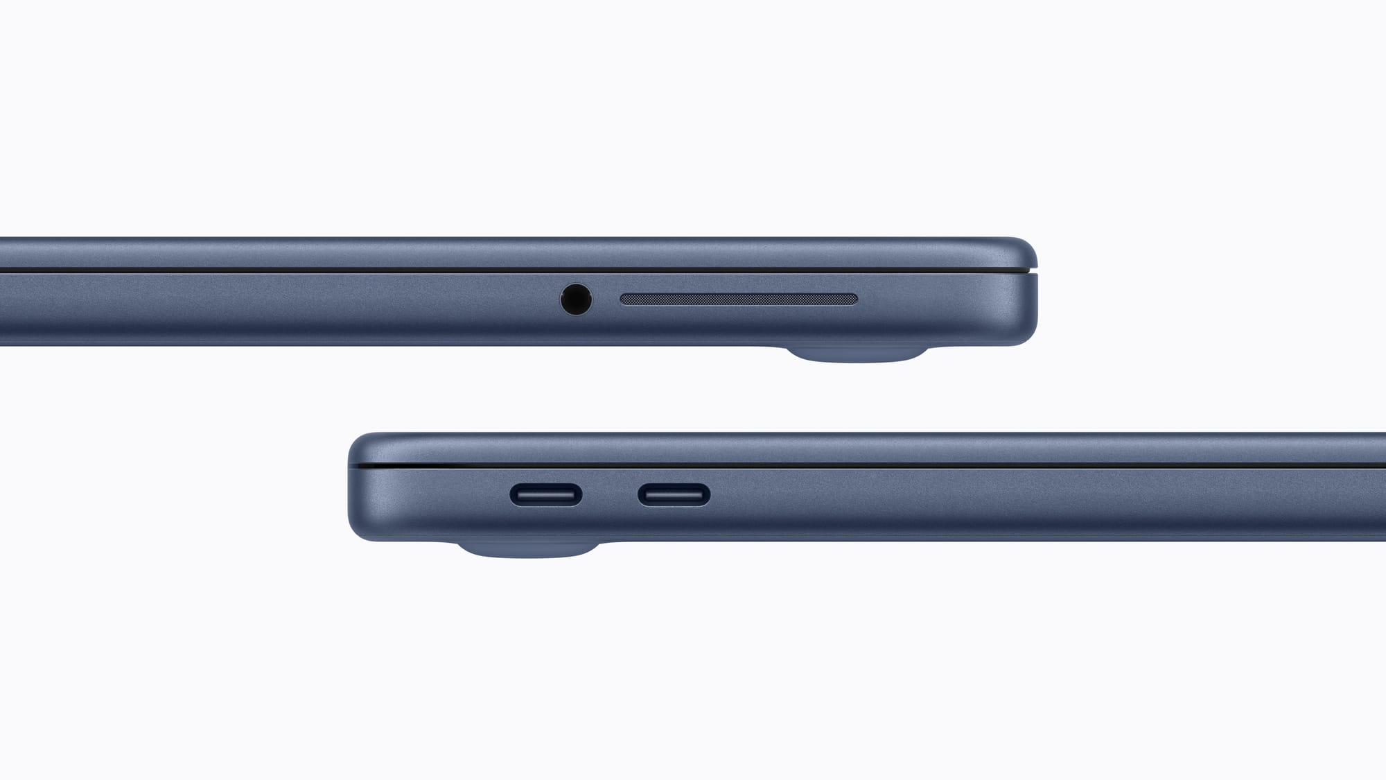 La connettività del MacBook Neo