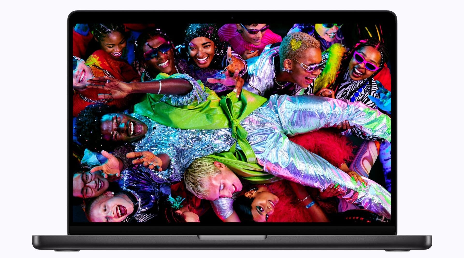 Il display Liquid Retina XDR è disponibile anche nella versione con nanotexture