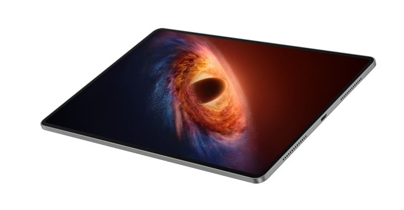 All'MWC 2026 HONOR ha presentato anche il MagicPad 4