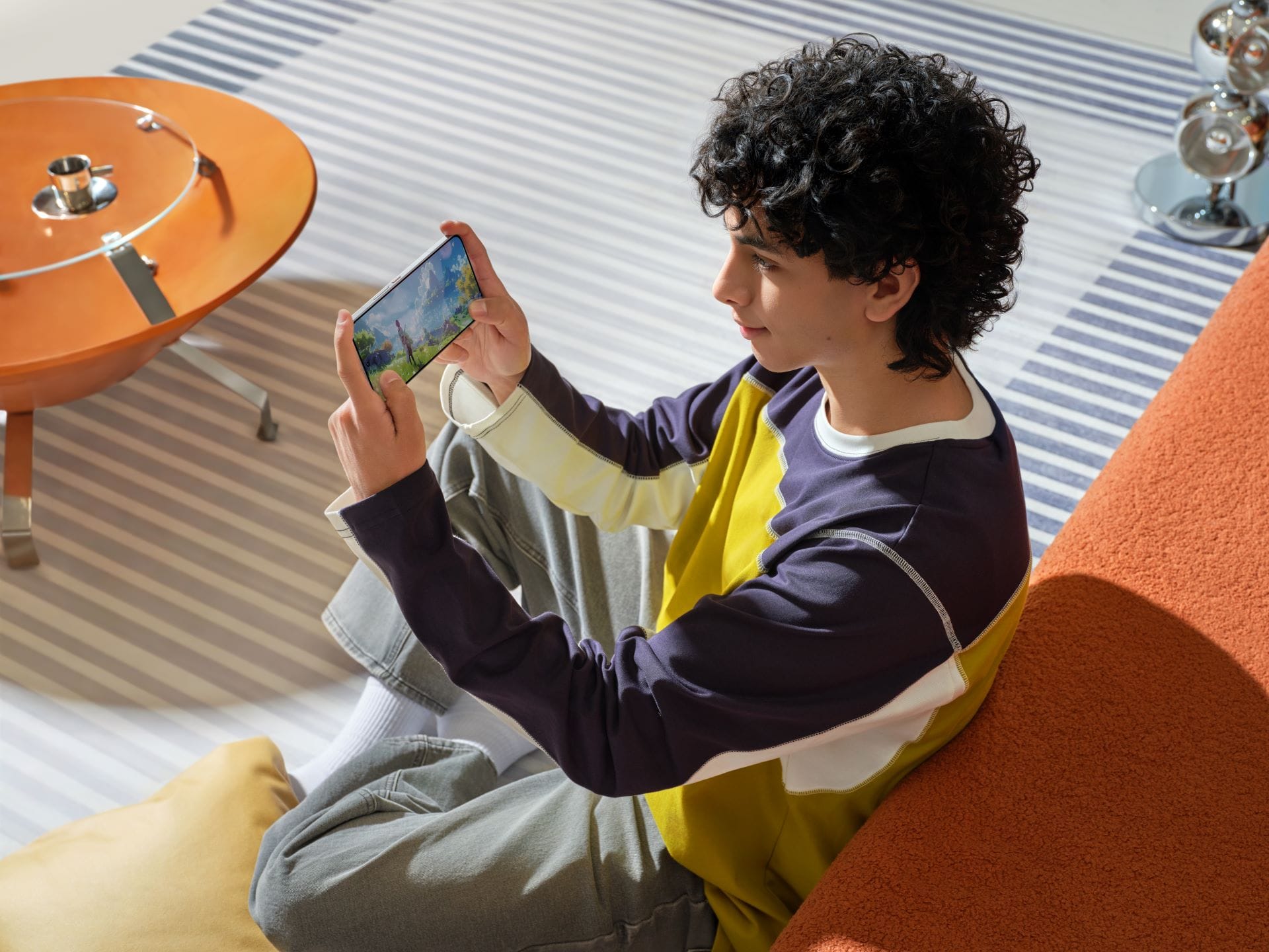 Le tecnologie Ray Tracing e WildBoost Optimization insieme consentono un gameplay fluido