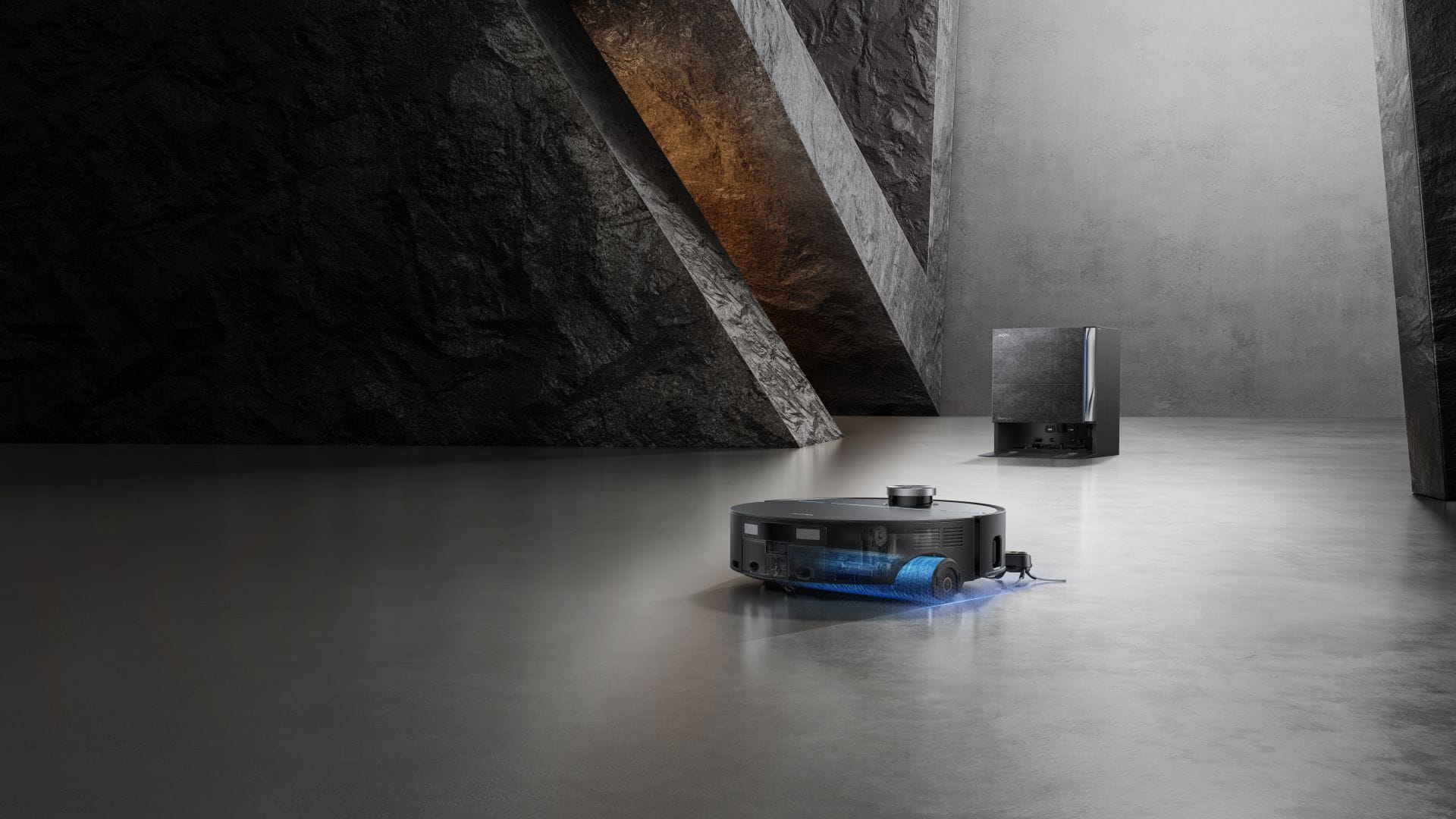 Z70 Ultra Roller Complete introduce tutta una serie di miglioramenti ideati appositamente per le abitazioni più grandi