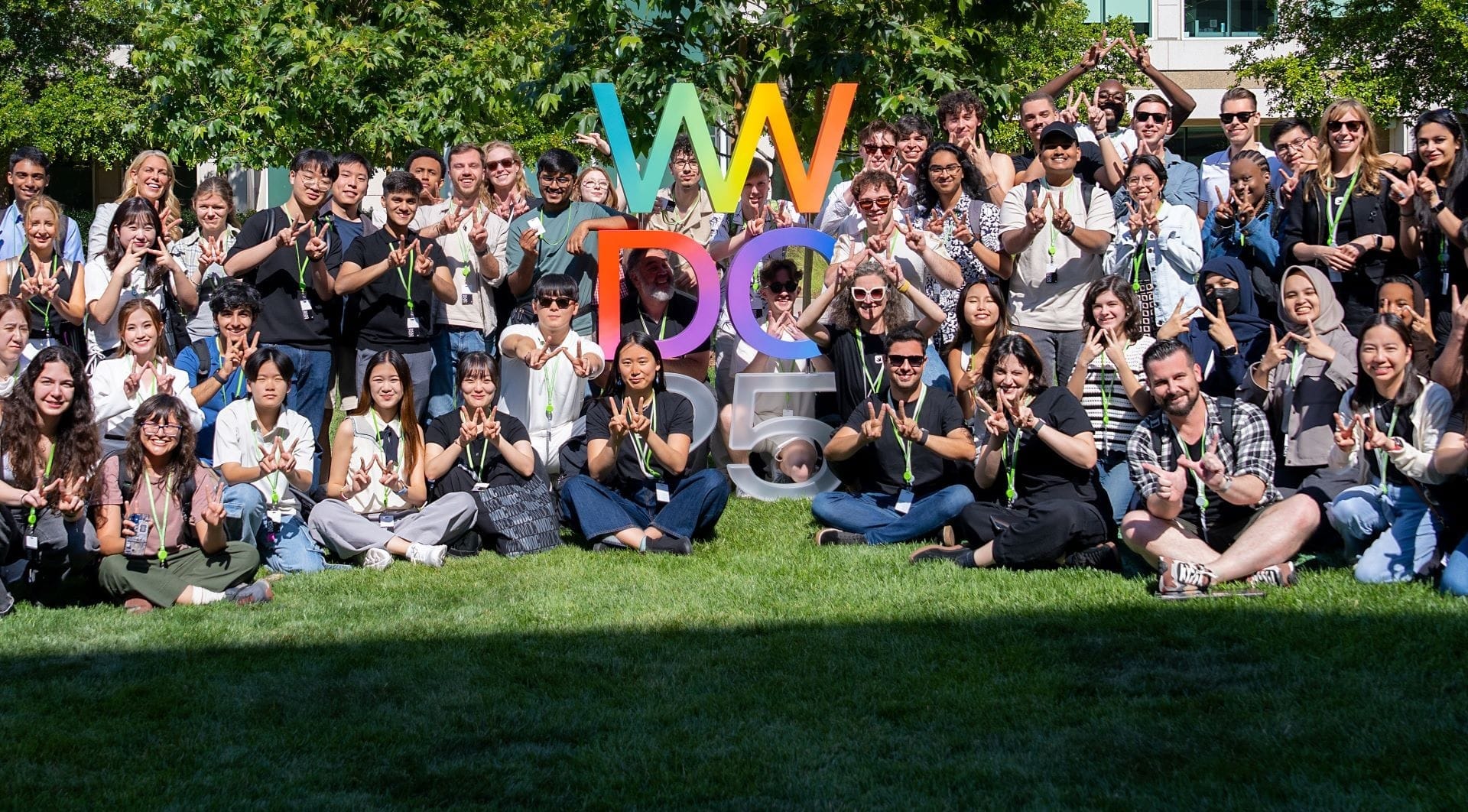 Apple wwdc edizione 2025
