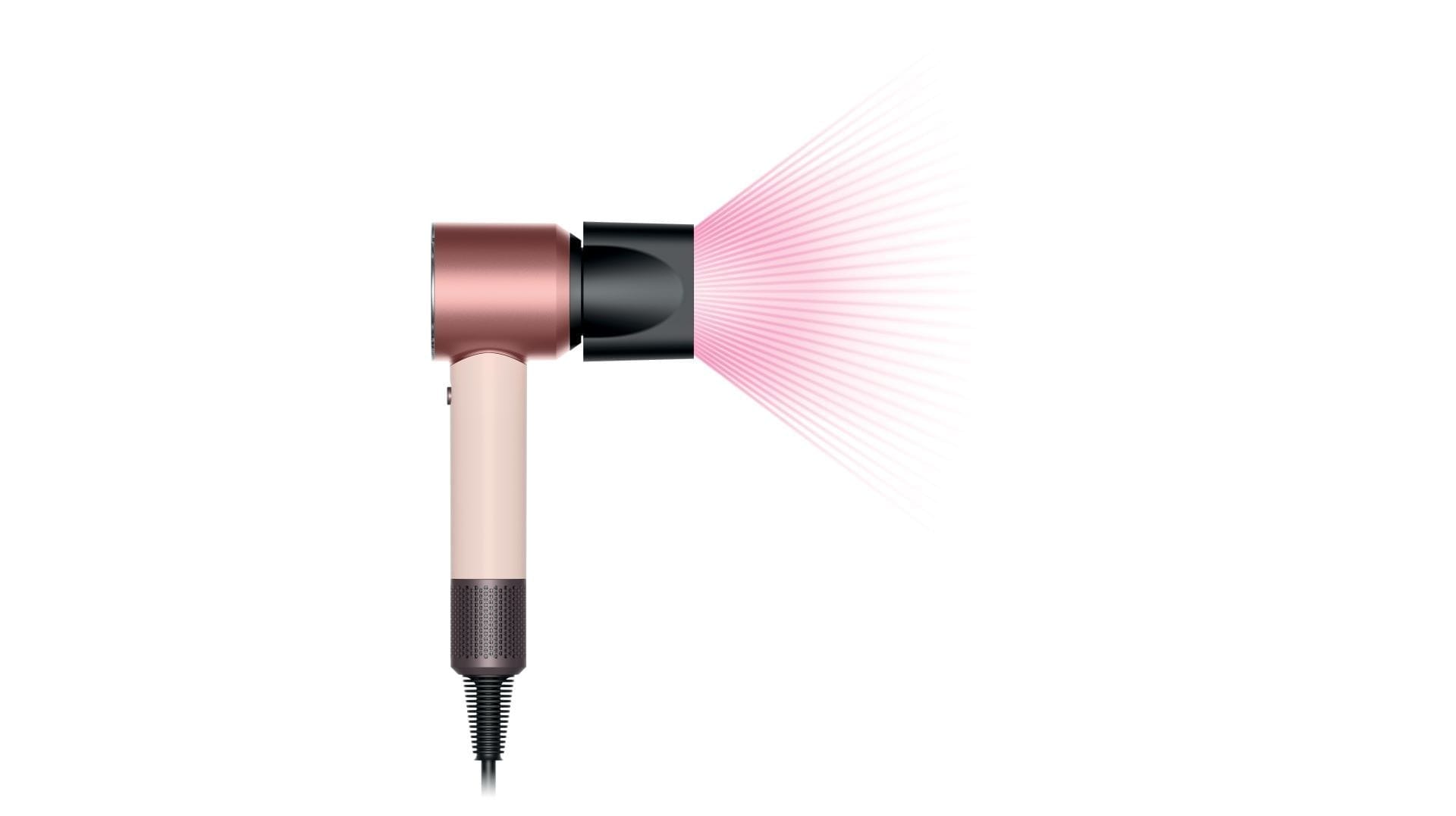 Dyson Supersonic Travel è compatibile con gli accessori Dyson Supersonic e Dyson Supersonic Nural