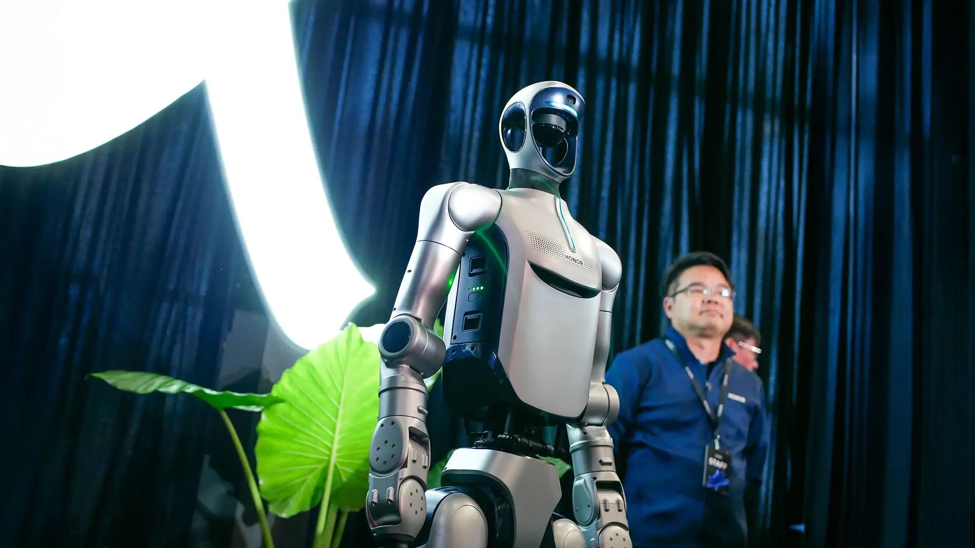 L’ingresso di HONOR nella robotica rappresenta l’evoluzione naturale delle competenze maturate nel mondo mobile