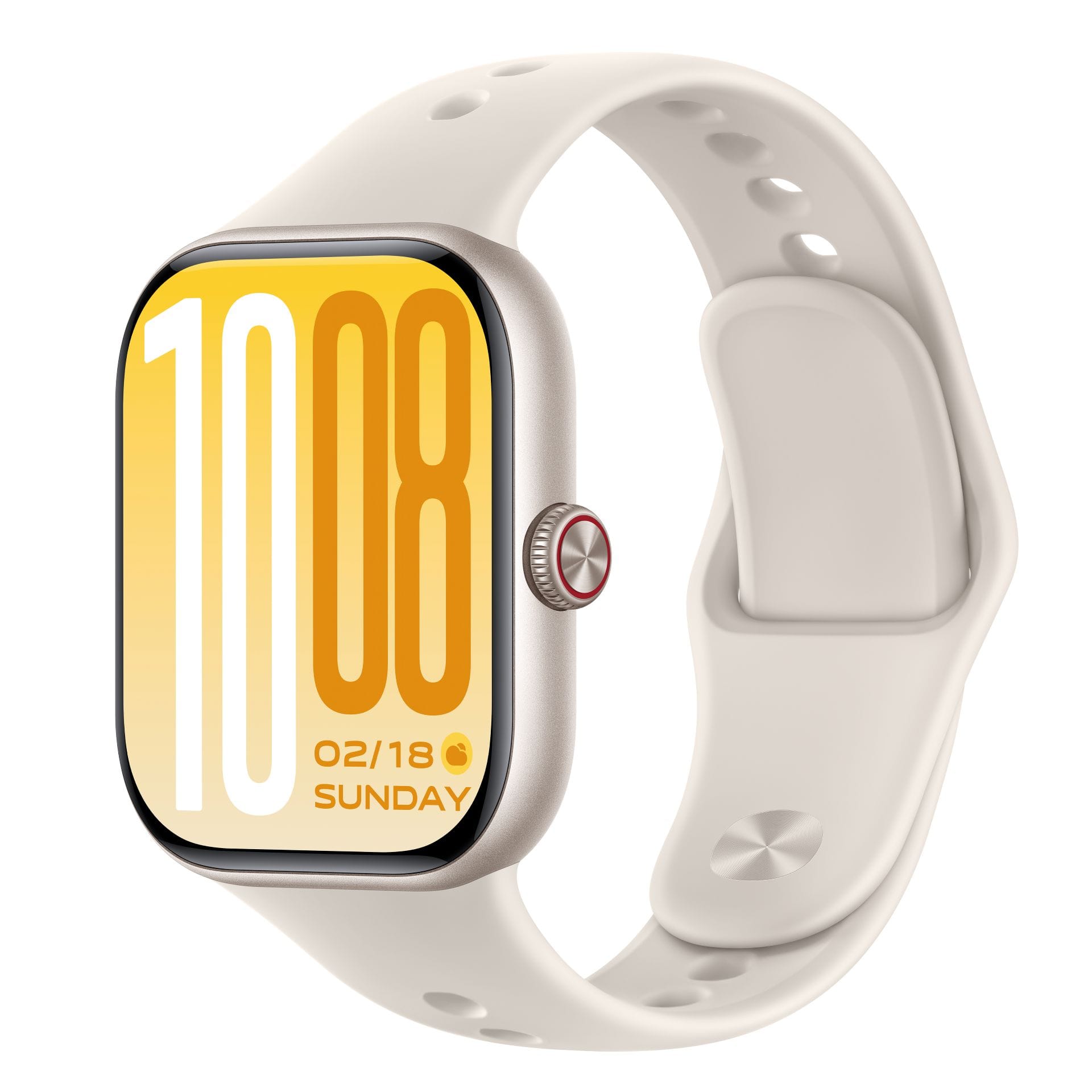 vivo Watch GT 2 nella versione Stellar White