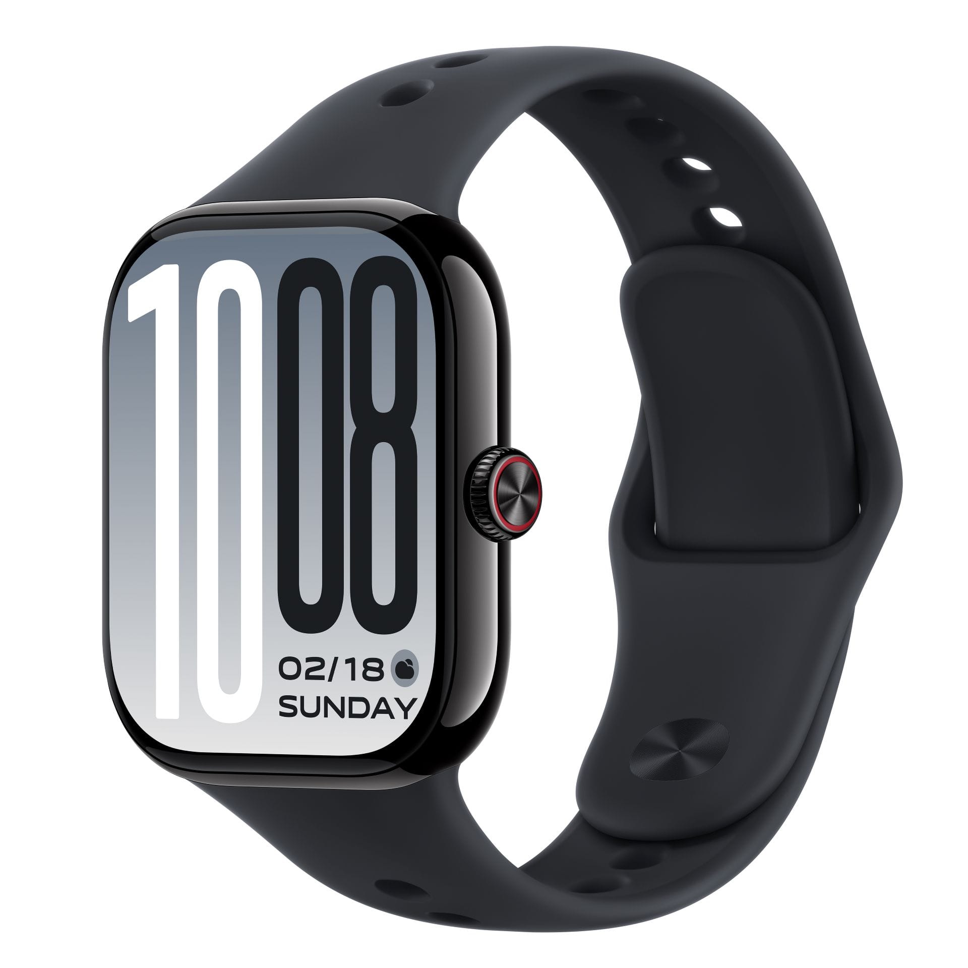vivo Watch GT 2 nella versione Obsidian Black