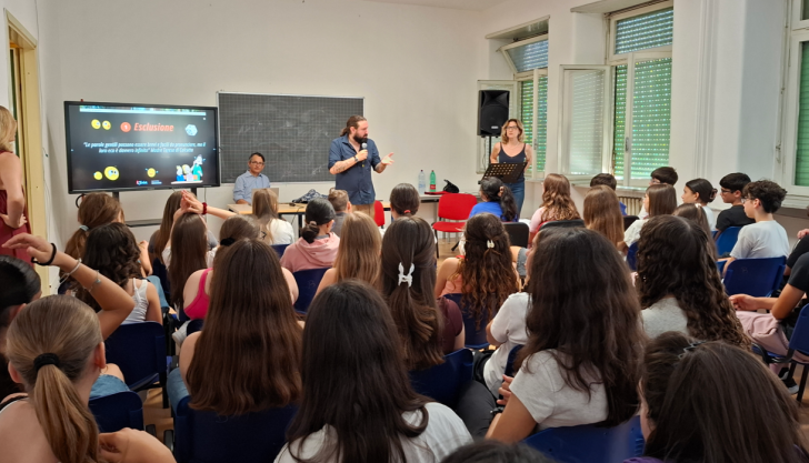 Fonte Samsung: IC Alberto Manzi di Roma, terza ed ultima tappa