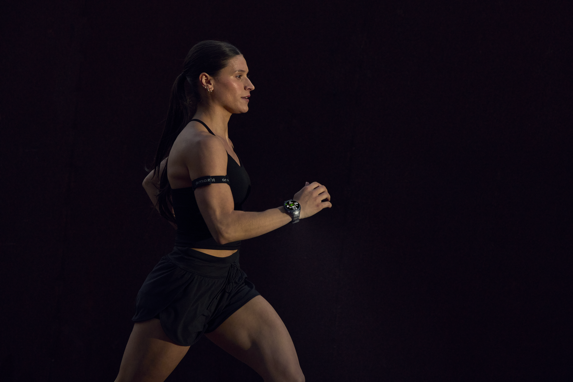 Con la funzione Training Balance, gli sportwatch forniscono anche consigli su come concentrarsi maggiormente sulla forza, sulla resistenza o sul recupero