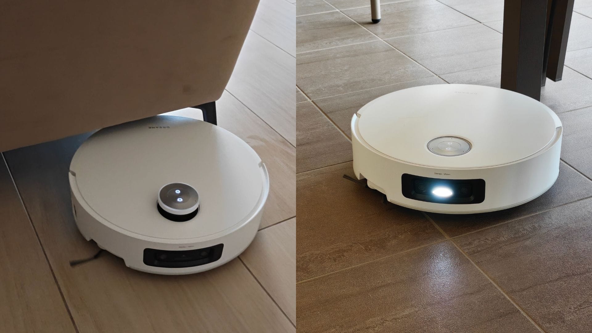fasi della navigazione del robot