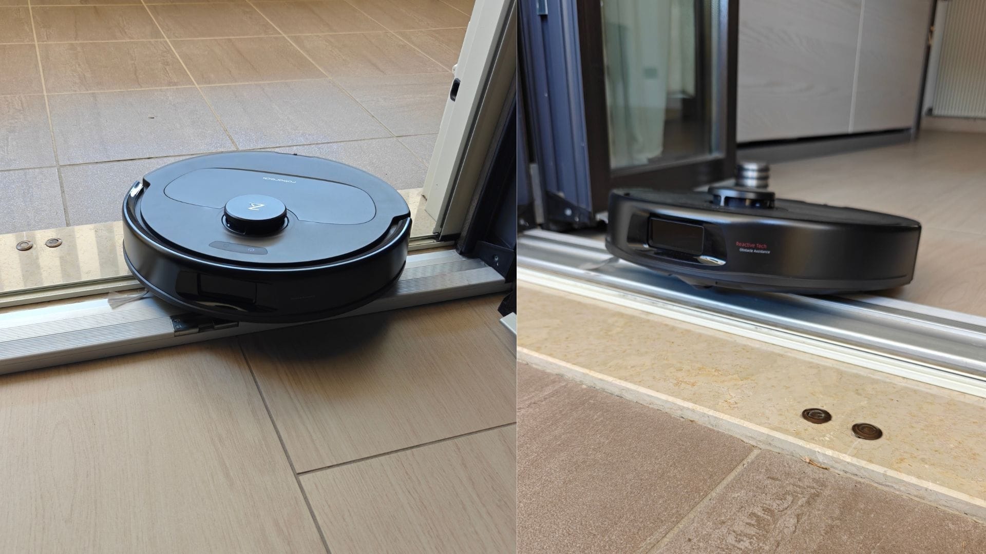 Il robot supera ostacoli fino a 2cm di altezza