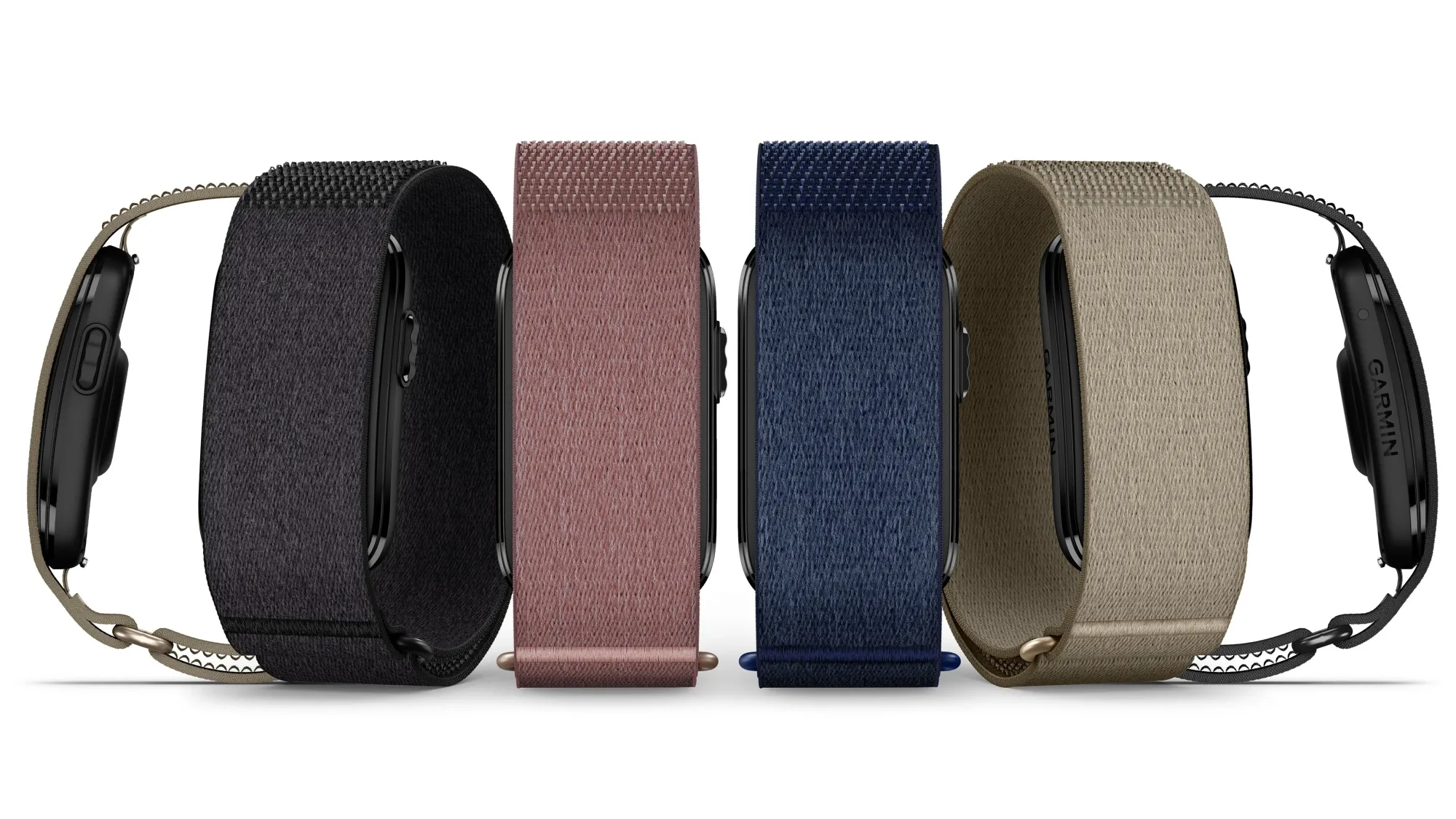 Disponibile in colori neutri e vivaci come Citron Gray, Mauve, French Gray, Dark Olive, Captain Blue, French Blue e Black
