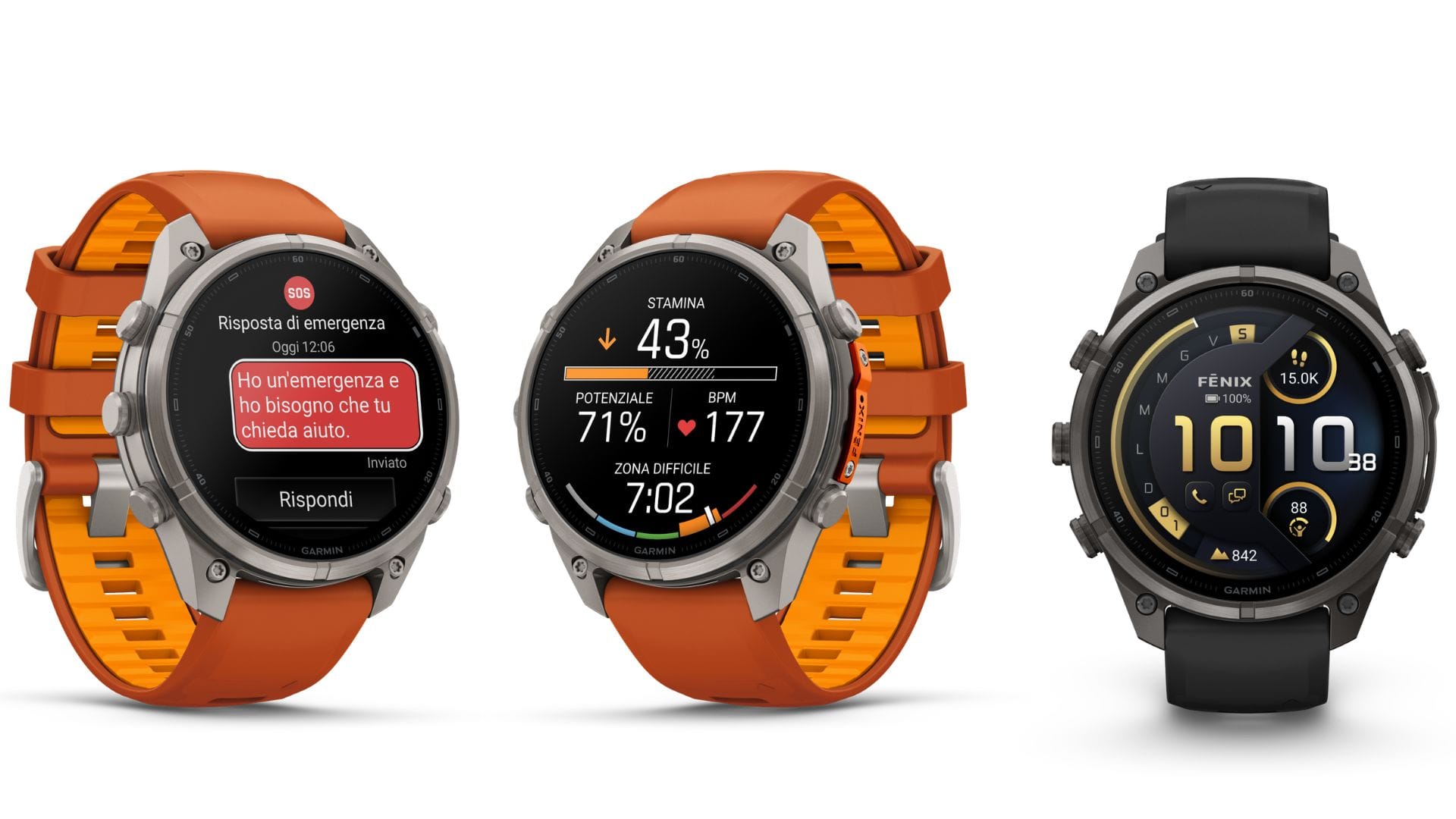 Garmin fēnix 9 Pro LTE