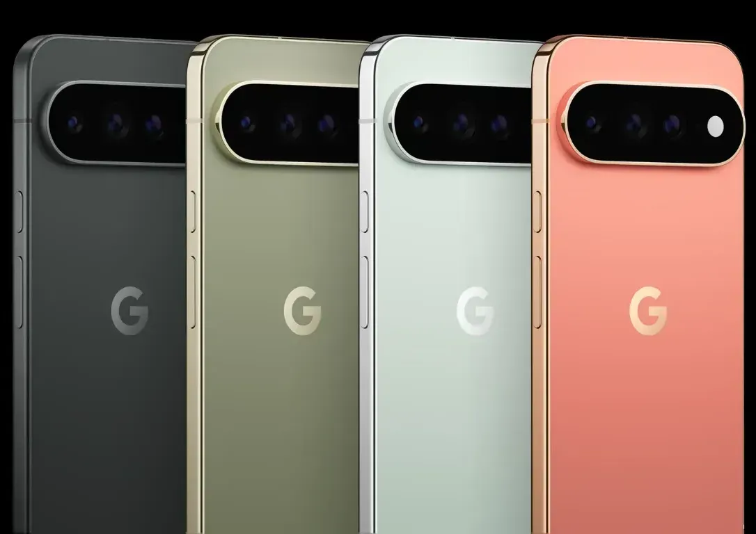 La gamma Pixel 11 Pro XL